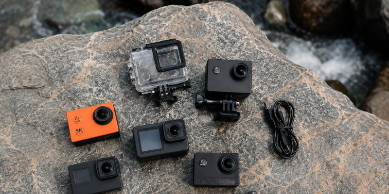 Best Budget Action Cameras for Every Adventure Use