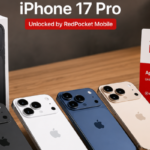 Apple iPhone 17 Pro Unlocked by RedPocket Mobile