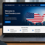 Techtrendery.com USA Review, Features & Insights