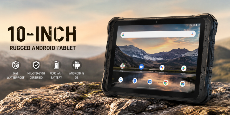 Best 10-Inch Rugged Android Tablet Buying Guide