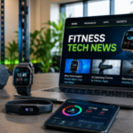 Fitness Tech News: Latest Trends & Smart Innovations