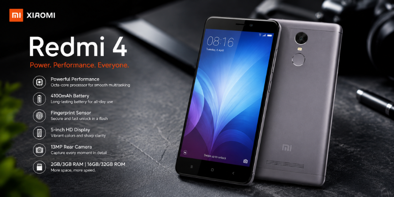 Redmi 4 to Buy: Smart Buying Guide for 2026