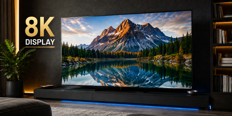 8K Display: Is Ultra HD Worth It in 2026?