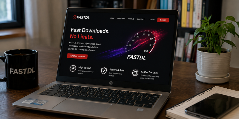 FastDL: The Complete Guide to Faster Game Downloads