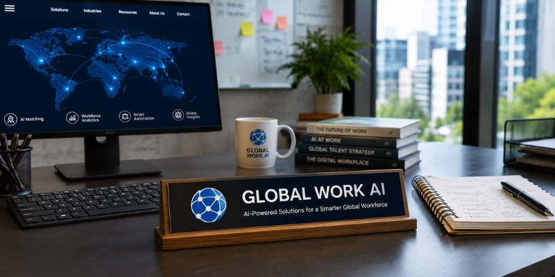 Global Work AI: Smarter Workplaces for the Future