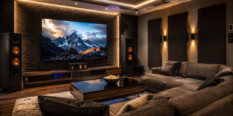 Home Theater News: Latest Trends & Buying Guide
