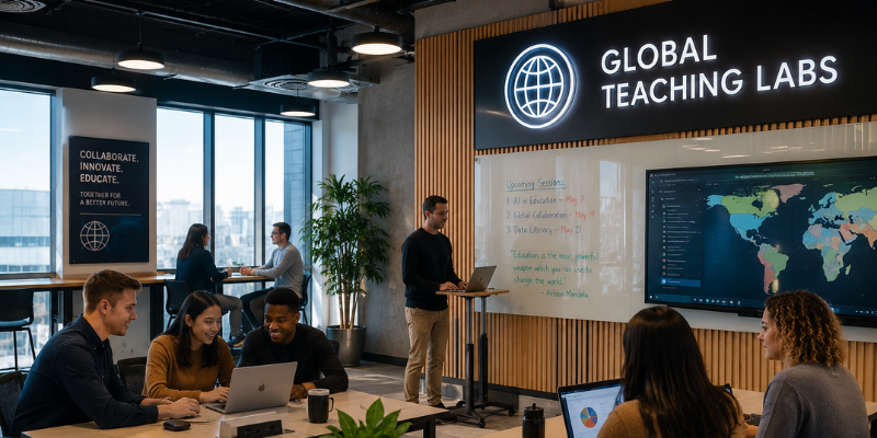 Global Teaching Labs: Transforming Modern Education