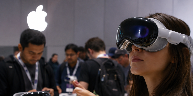 Tech giants envision future beyond smartphones | AI & Smart Tech