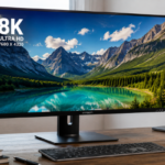 8K Computer Monitor: Is Ultra-HD Worth It Today?