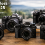 Best Mirrorless Camera 2025: Top Picks for Every User